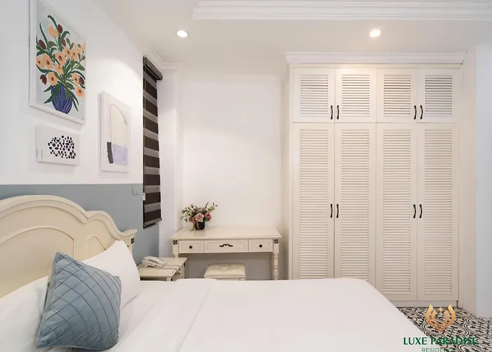 Libra Hotel Residence By Luxe Paradise