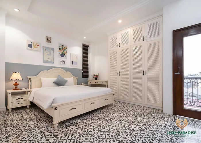 Libra Hotel Residence By Luxe Paradise